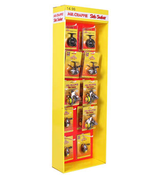 liquor store display