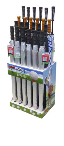 umbrella displays