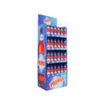 beverage display rack