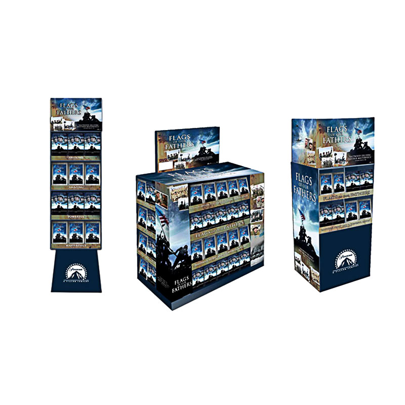 Father's day display stand