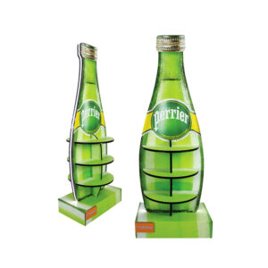 Custom Cardboard Beer Honeycomb Display MMTMH-001