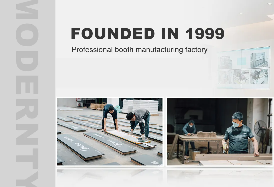 custome display stand