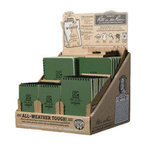 Custom Counter Display For Notebook MMTIST-004