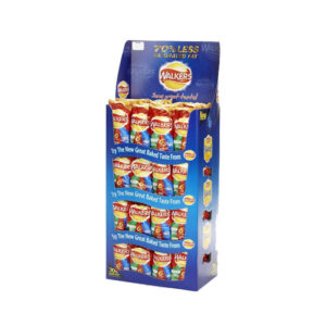 Corrugated Chips Case Stacker - MMTBFS3563