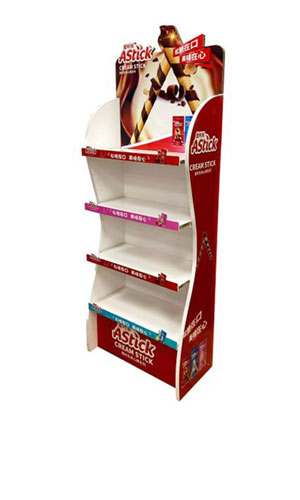 plastic display stands