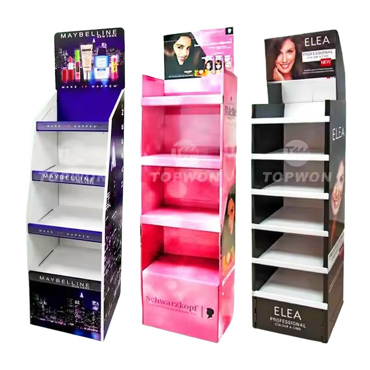 cosmetic stand for shop
