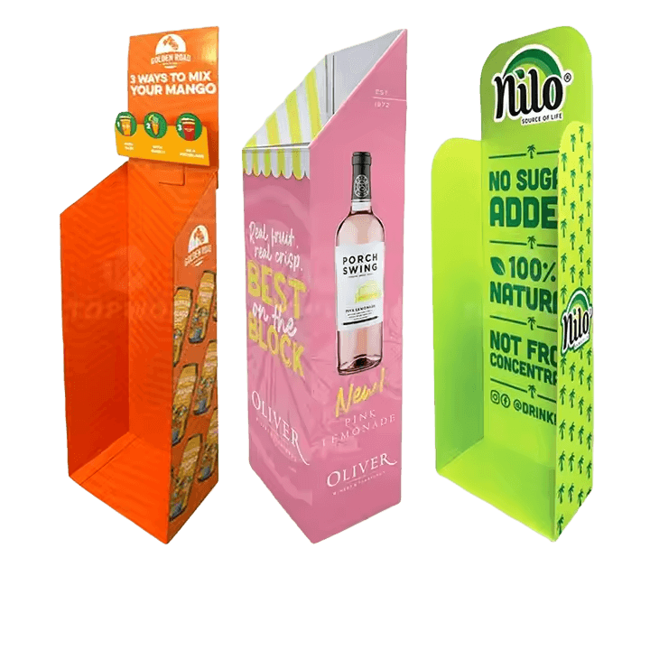 Tiered Drink Stand For Health Plant Drinks