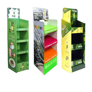 Solid Drinks Display Stand