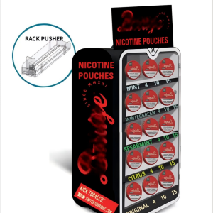 e-cigarette displays