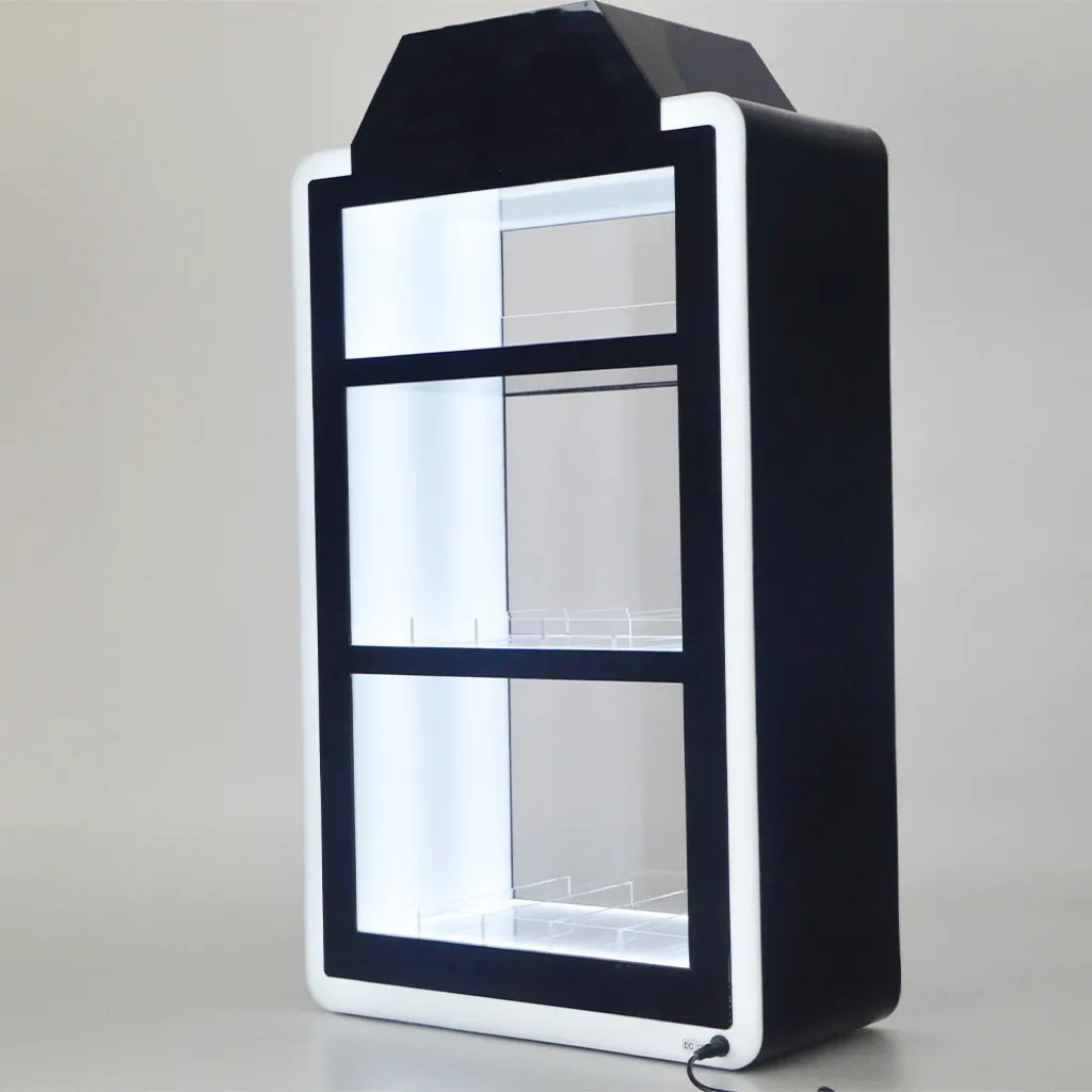 vape display stand retail display rack