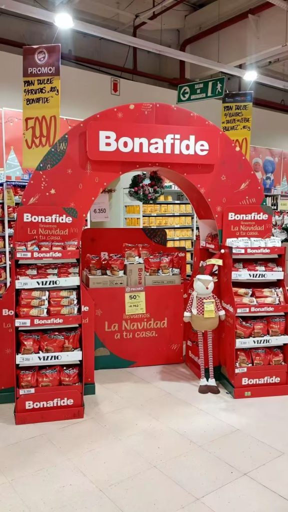 custom POP display design and production