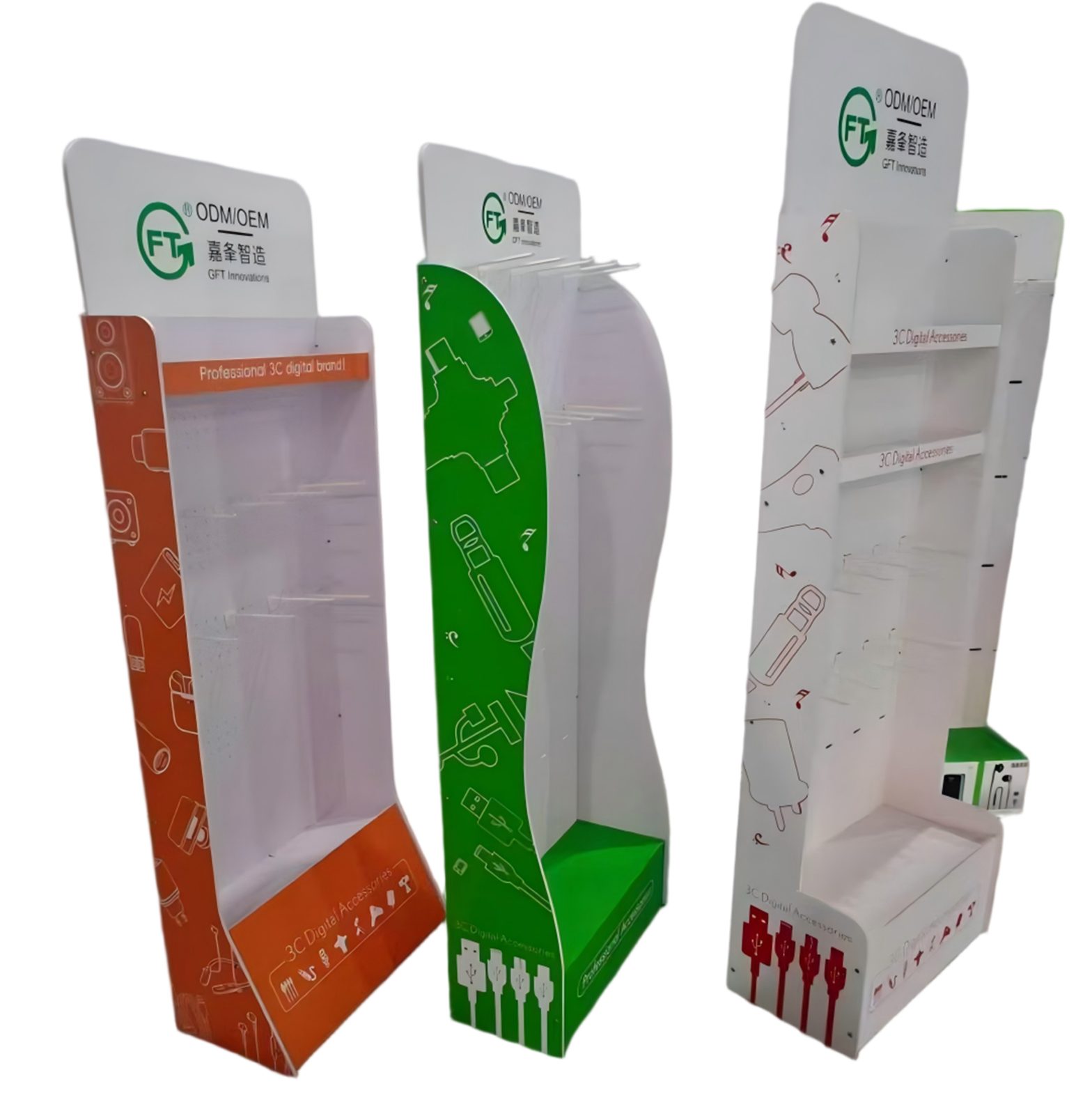 Pvc Counter Display Rounded The Ultimate Guide to PVC Display Racks - Modernty